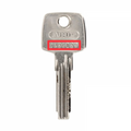 COPIA CHIAVE ABUS D6 - Servizio di duplicazione e taglio chiavi di sicurezza online