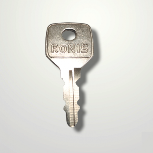 CHIAVE RONIS CC - Servizio di duplicazione e taglio chiavi di sicurezza online