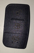 COVER CHIAVE FORD 3 PULSANTI - Ricambio compatibile per telecomando senza elettronica
