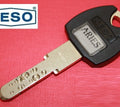 COPIA CHIAVE KESO PORTE BLINDATE ARIES - Servizio di duplicazione e taglio chiavi di sicurezza online