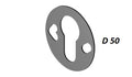 SPESSORE- DISTANZIATORE D. 50MM - Ricambi e Accessori di sicurezza CopyMyKey