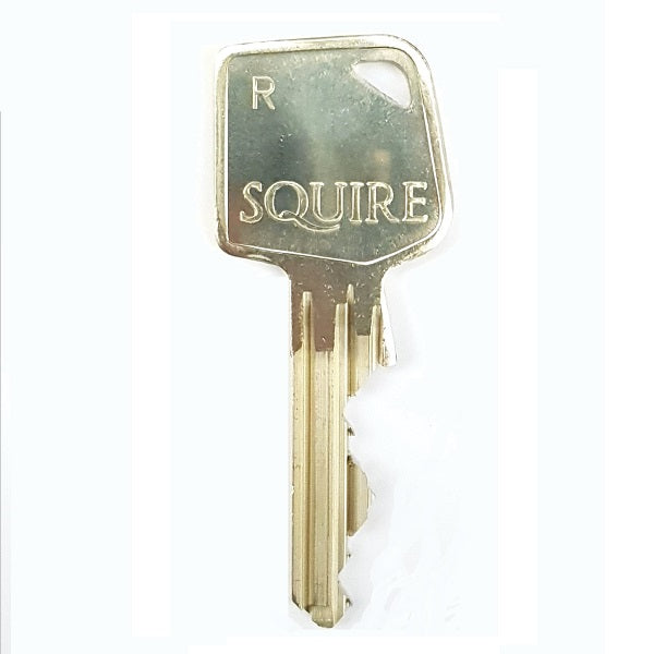 COPIA CHIAVE SQUIRE R - Servizio di duplicazione e taglio chiavi di sicurezza online