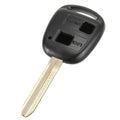COVER CHIAVE TOYOTA 2T - Ricambio compatibile per telecomando senza elettronica