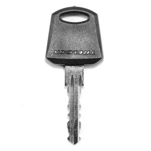 CHIAVE LUCCHETTO BICI TRELOCK - Chiavi di sicurezza e ricambi CopyMyKey