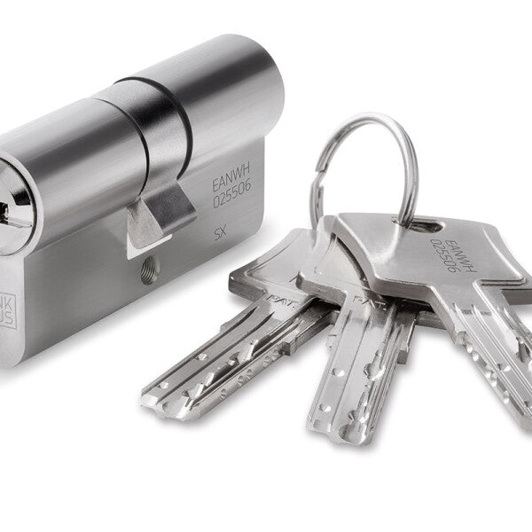 CILINDRO DI MASSIMA SICUREZZA WINK HAUS KEYTEC N-TRA - Servizio di duplicazione e taglio chiavi di sicurezza online